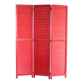 47 X 67 Red Wood  Screen