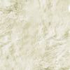 6' X 6' Natural Sheepskin Non Skid Area Rug