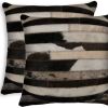 18" X 18" X 5" Tricolor  Pillow 2 Pack