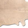 60" X 84" Natural Cowhide - Area Rug