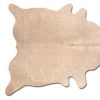 60" X 84" Natural Cowhide - Area Rug