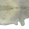 60" X 84" Natural And Light Gray Cowhide - Area Rug