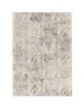 7' X 9'  Polypropylene Ivory Or Grey Area Rug