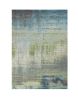 7' X 10'  Polypropylene Blue Or  Green Area Rug