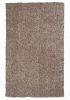 8' X 10' Polyester Beige Heather Area Rug