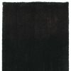 8' X 10' Polyester Espresso Area Rug