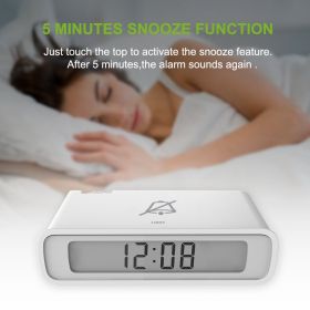 FLIP ALARM CLOCK