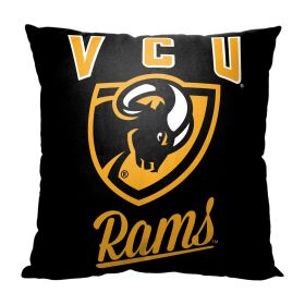 VCU Virginia Commonwealth VCU Virginia Commonwealth Alumni Pillow