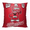 Western Kentucky Western Kentucky Alumni Pillow