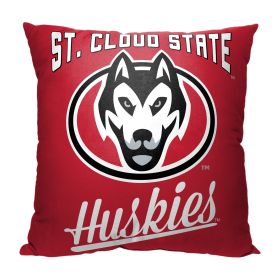 St. Cloud State St Cloud State Alumni Pillow