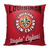 Louisiana Louisiana Alumni Pillow