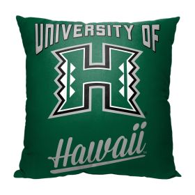 Hawaii Hawaii Alumni Pillow