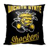 Wichita State Wichita State Alumni Pillow