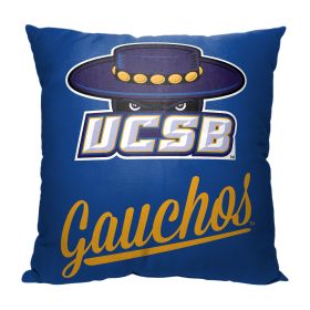 UC Santa Barbara UC Santa Barbara Alumni Pillow