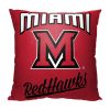 Miami of Ohio Miami of Ohio Alumni Pillow