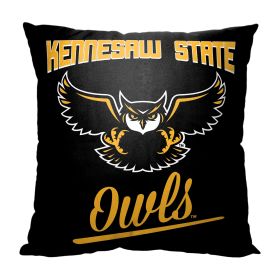 Kennesaw State Kennesaw State Alumni Pillow