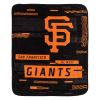 SF GIANTS Connector Velvet Reverse Pillow