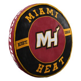 Heat OFFICIAL NBA 15" Cloud Pillow