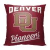 Denver Alumni Pillow