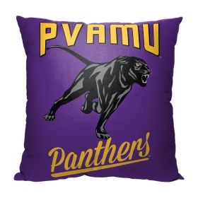 Prairie View A&M Alumni Pillow